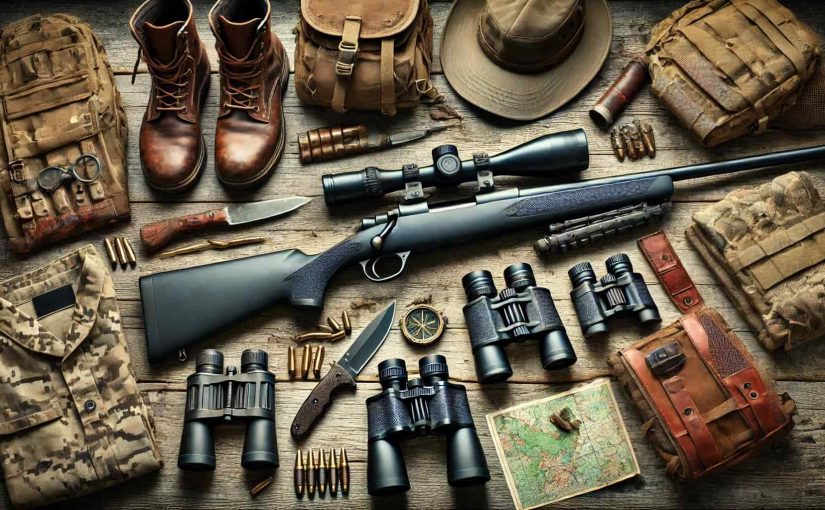 Gear Up for Success and Comfort on Your Next Hunt