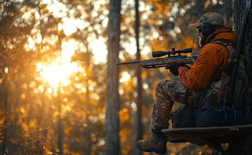 <strong>Deer Hunting: A Complete Guide for Beginners</strong>